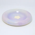 Cloudy Days (Purple) | Plate