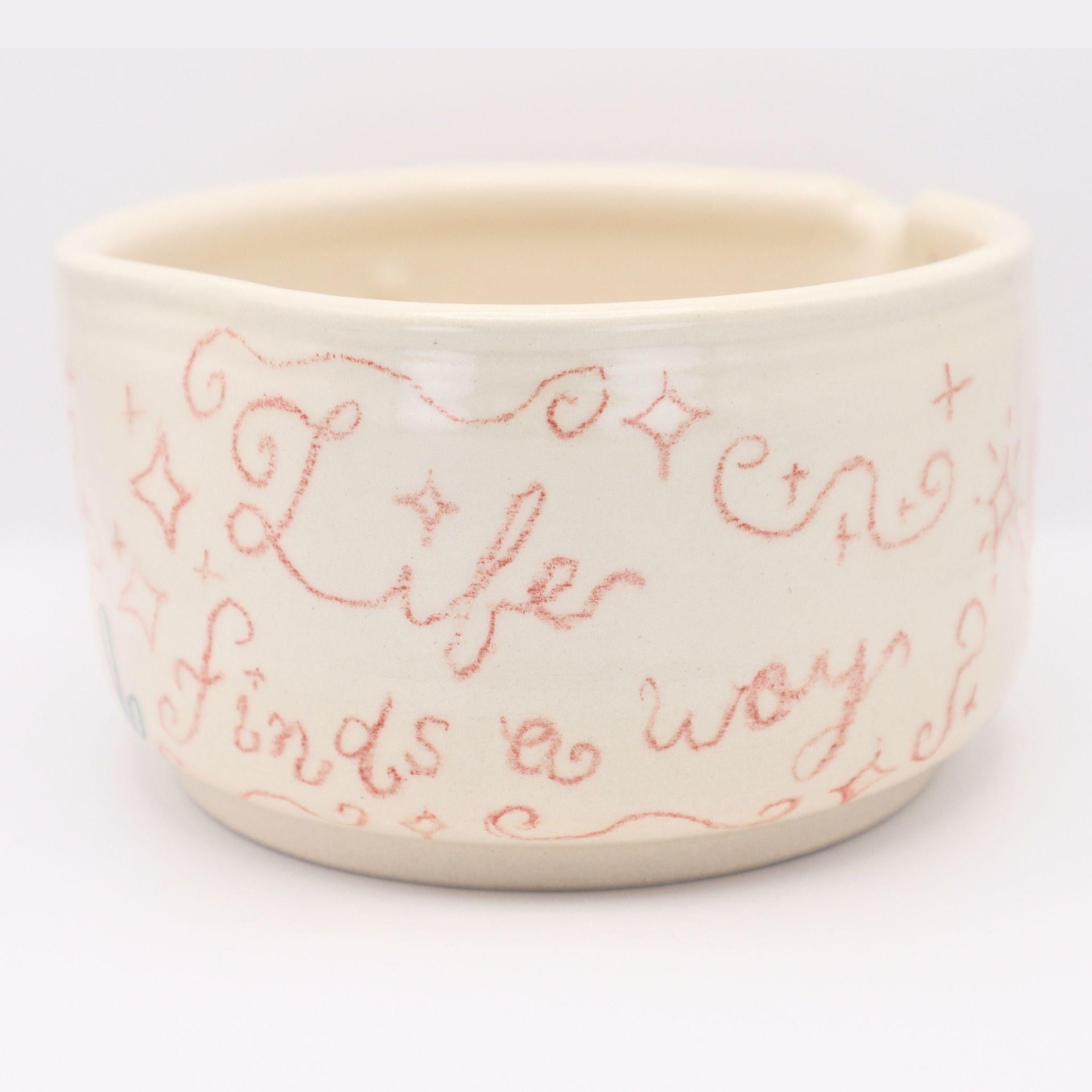 Life finds a way | Matcha Set