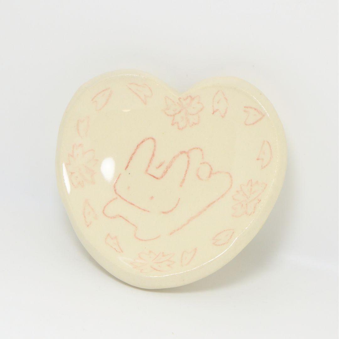 Sakura Bunny | Accessory Dish