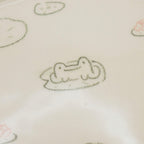 I just small frog | Plate