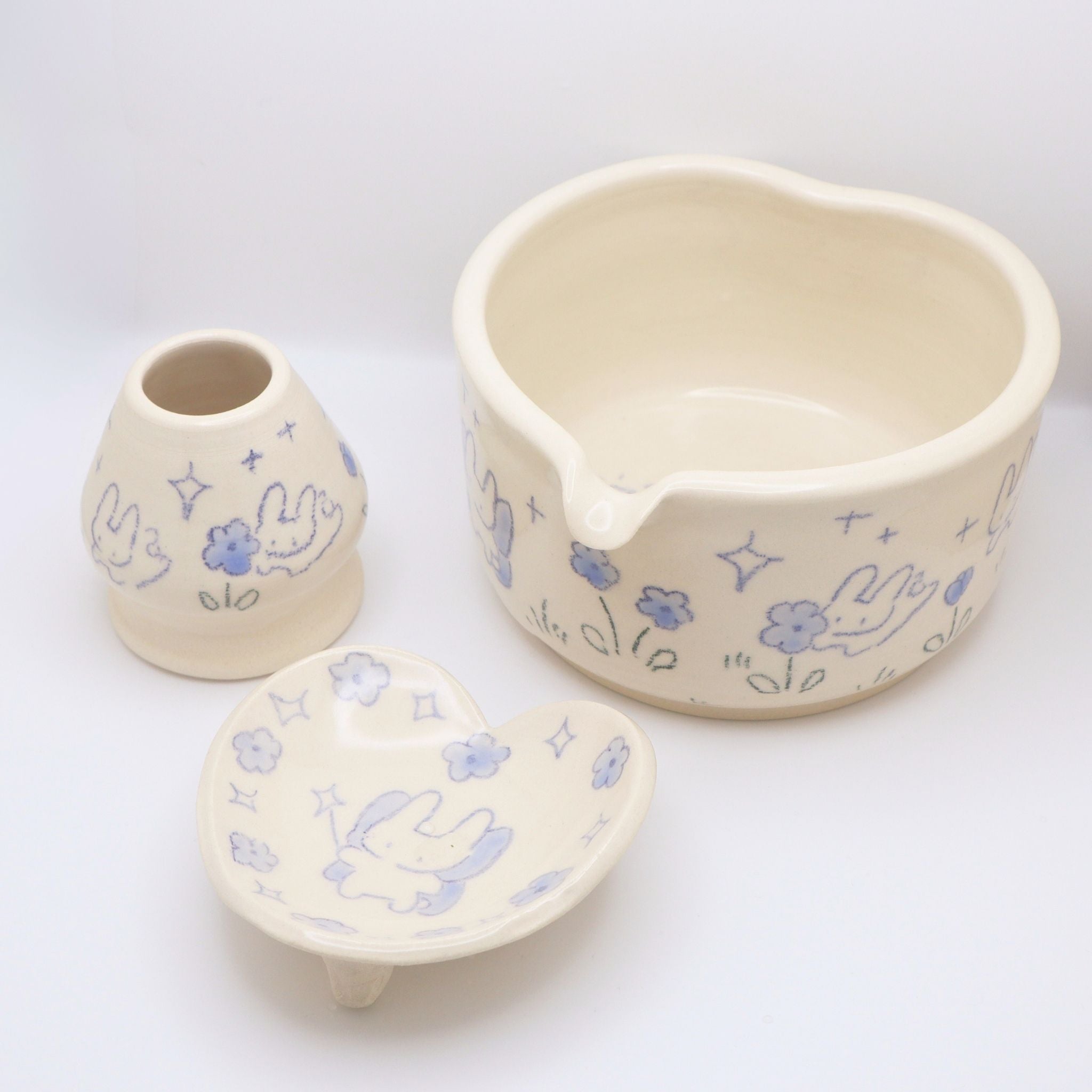 You'll be okay | Matcha Set