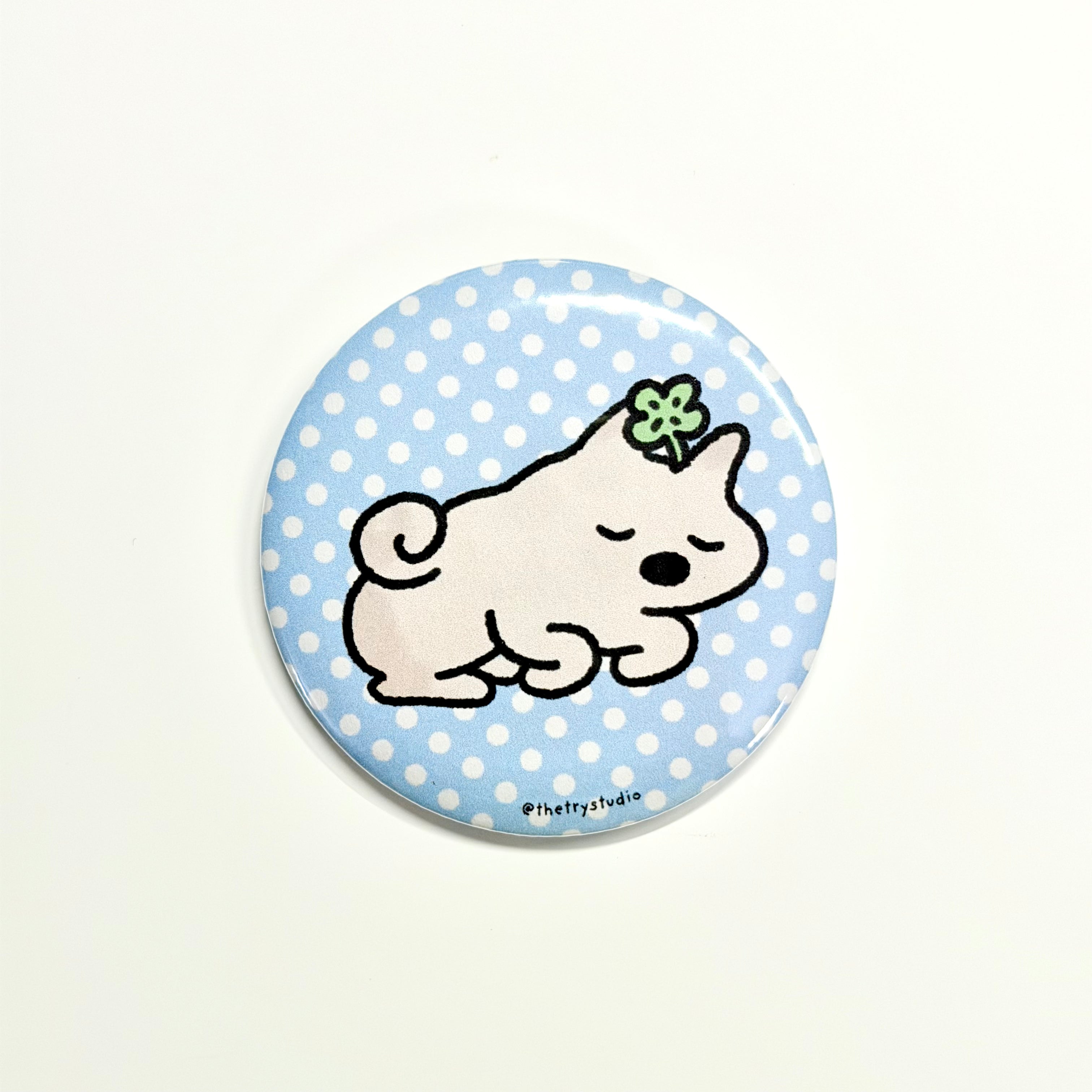 Lucky Dudu | Badge