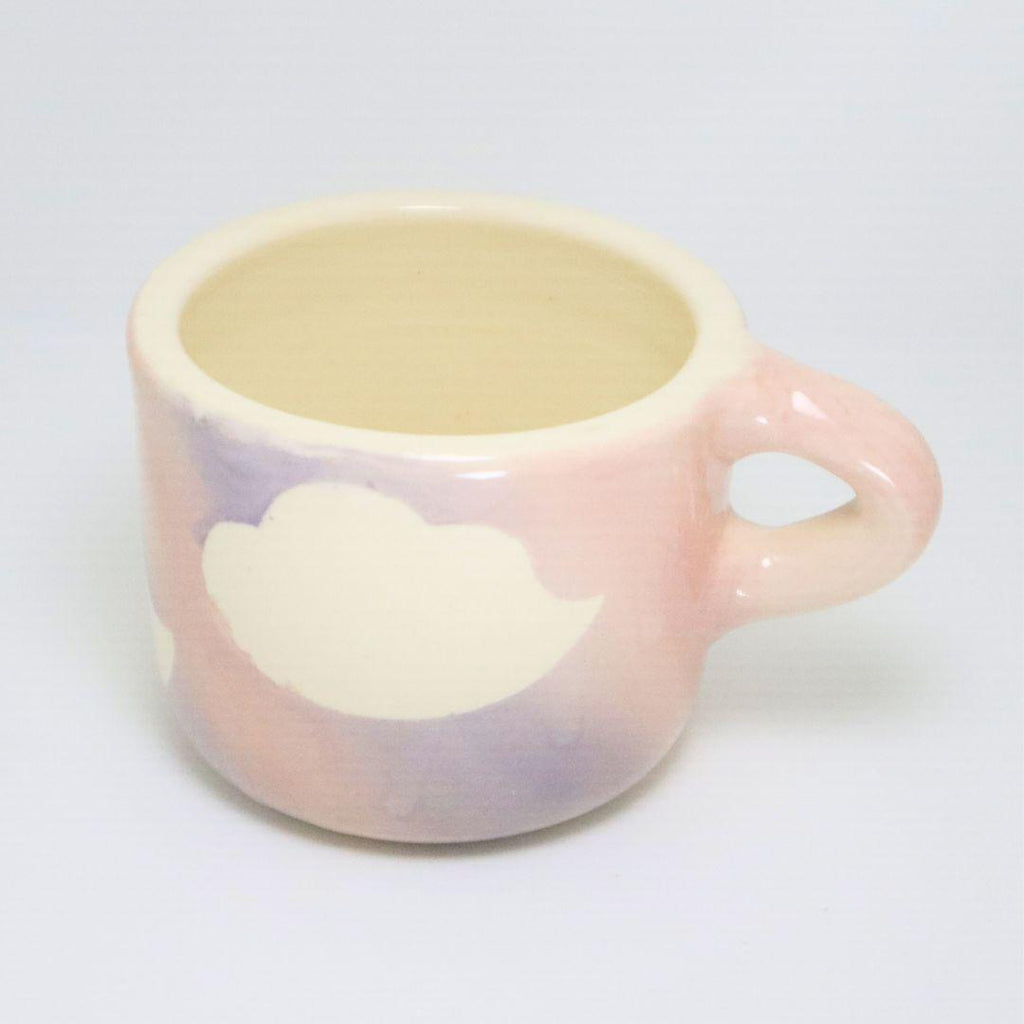 Cloudy Days (Pink & Purple) | Mug