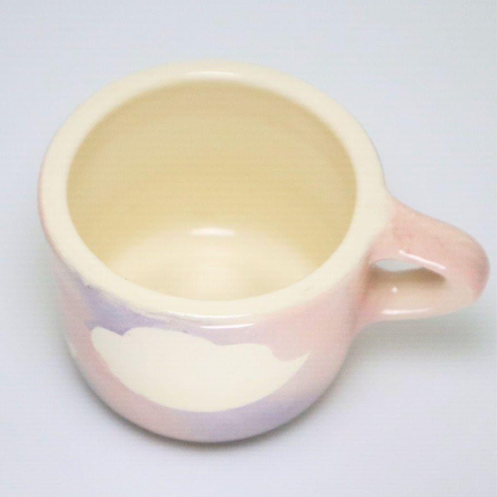 Cloudy Days (Pink & Purple) | Mug
