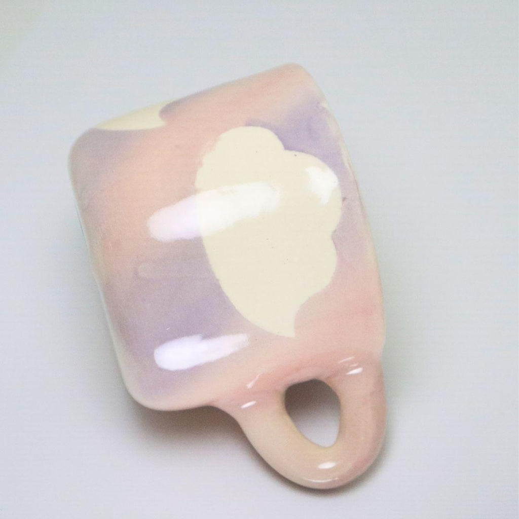 Cloudy Days (Pink & Purple) | Mug