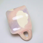 Cloudy Days (Pink & Purple) | Mug