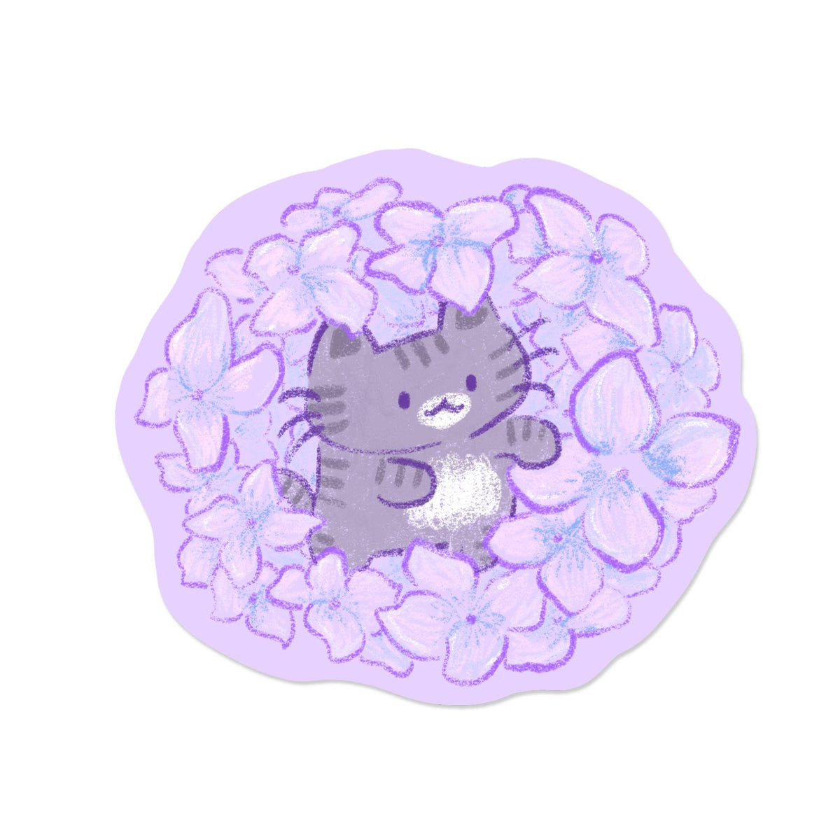 Hide and Seek | Sticker