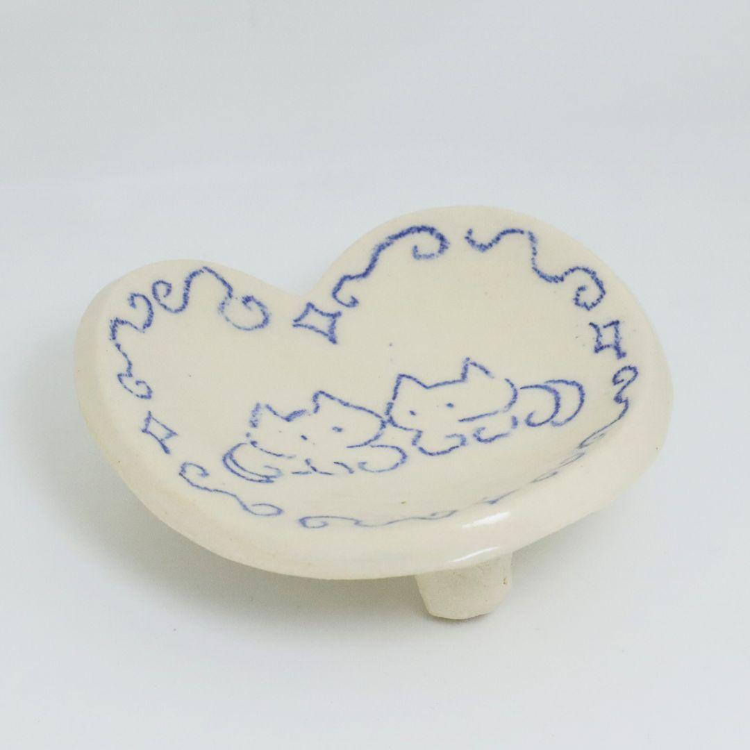 Cozy Kitties | Accessory Dish