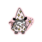 The Backyard Wizards | Sticker