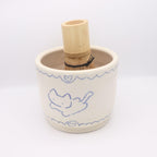In the flower field | Cup