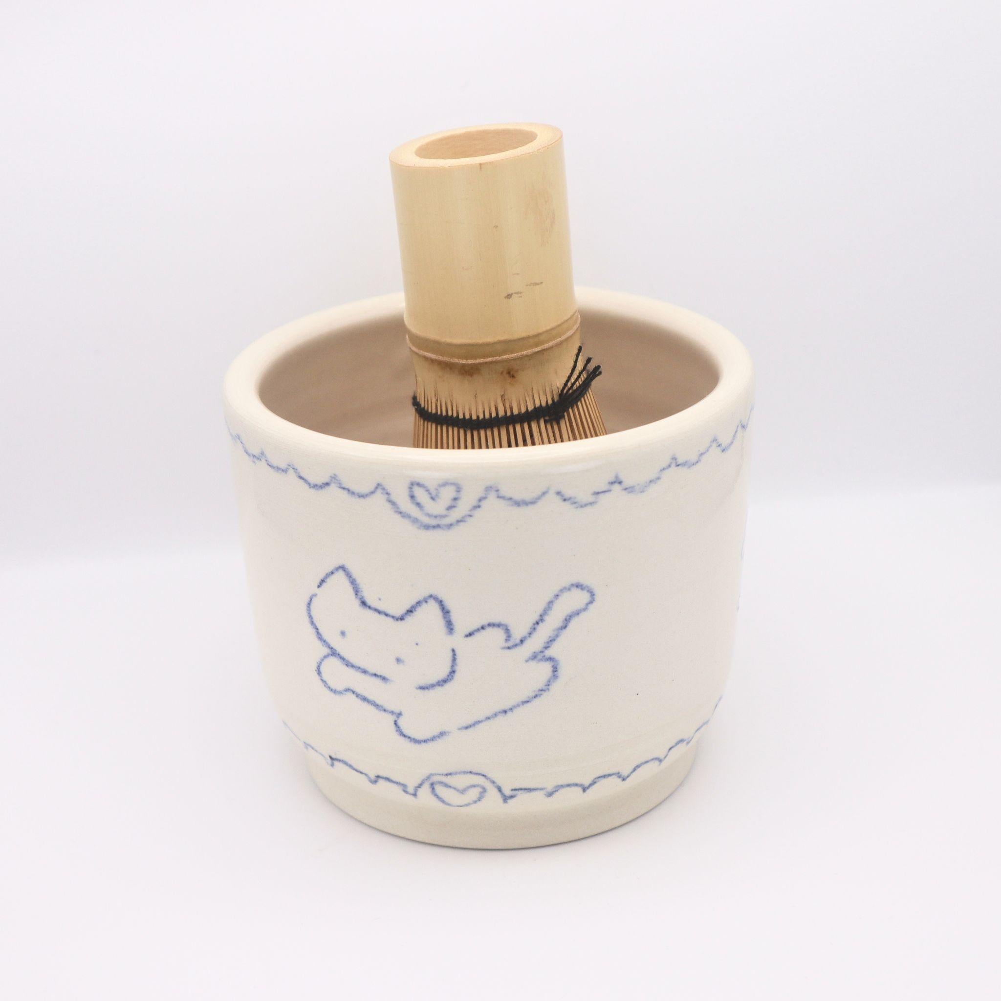 In the flower field | Cup