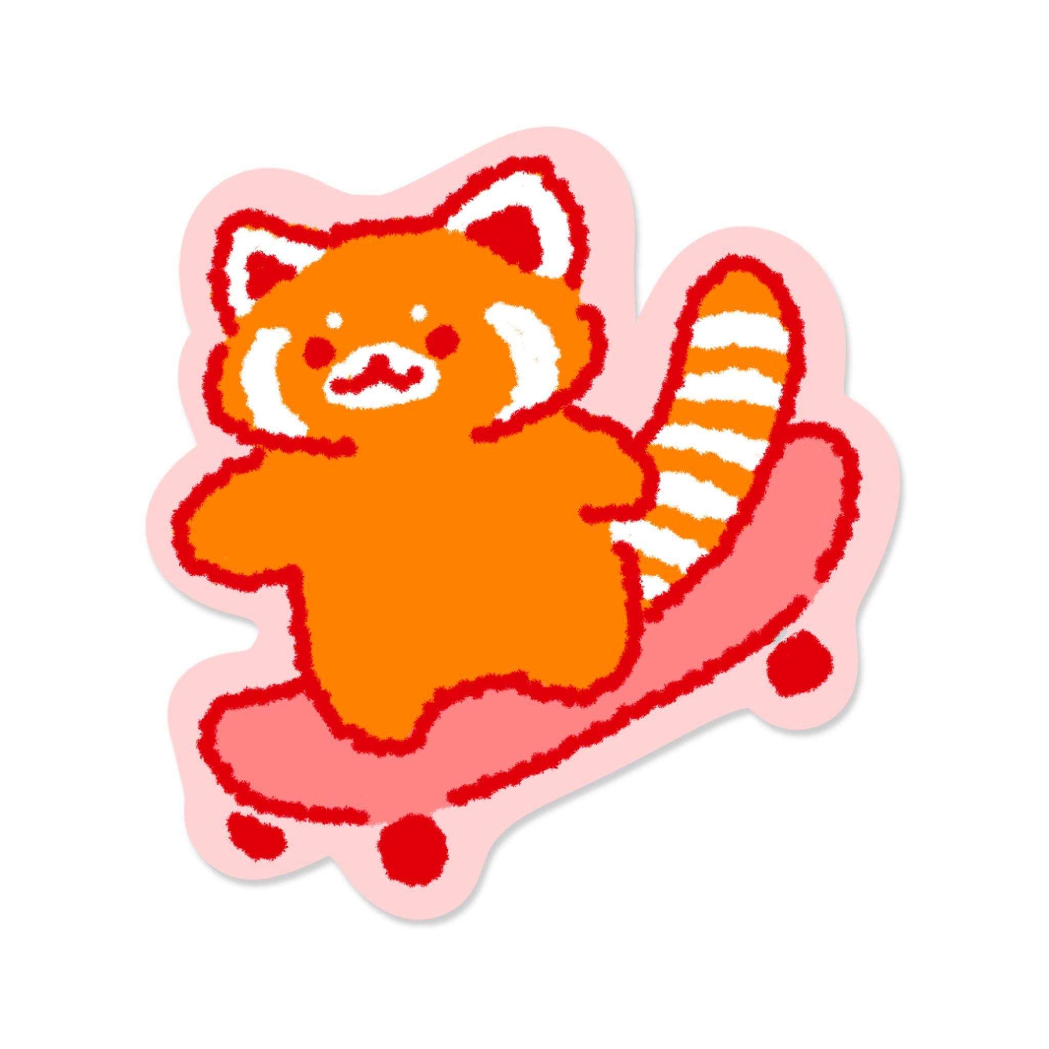 Skateboarders | Sticker