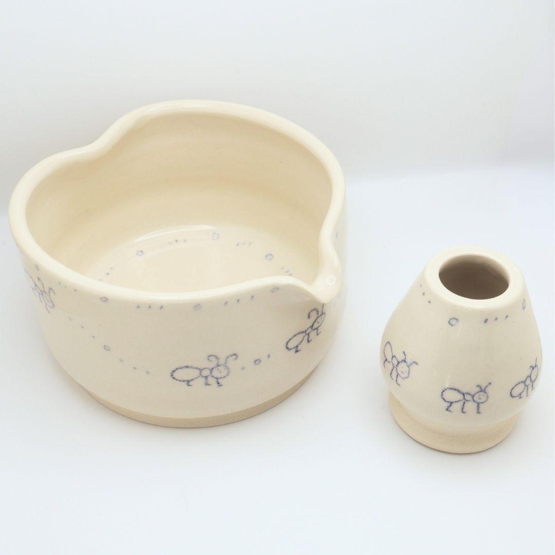 [2026/08] Ant's Life | Matcha Set