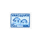 Canadian Wildlife Stamp | Sticker