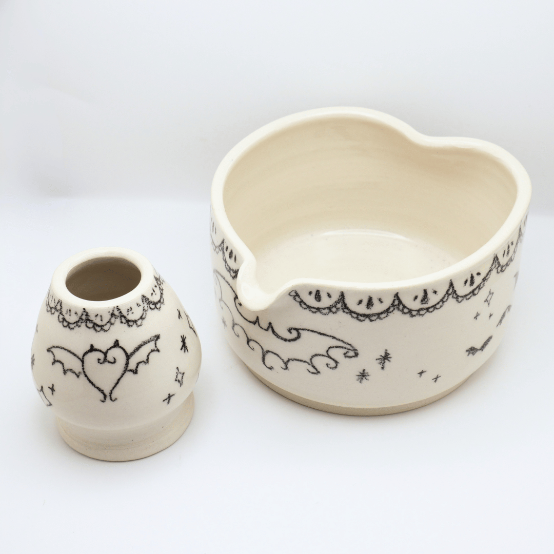 Vampire | Matcha Bowl