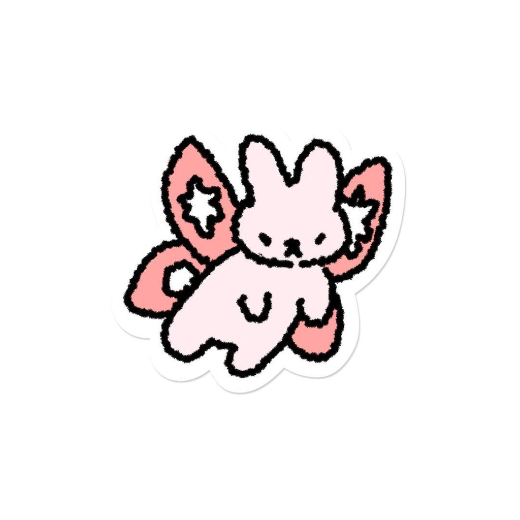Animal Fairies | Sticker