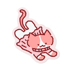 Yarn Kitties | Sticker