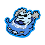 Racecar | Sticker