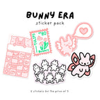 Bunny Era | Sticker Pack