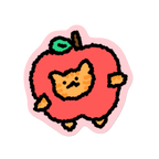 Help! I'm Stuck in Fruit! | Sticker