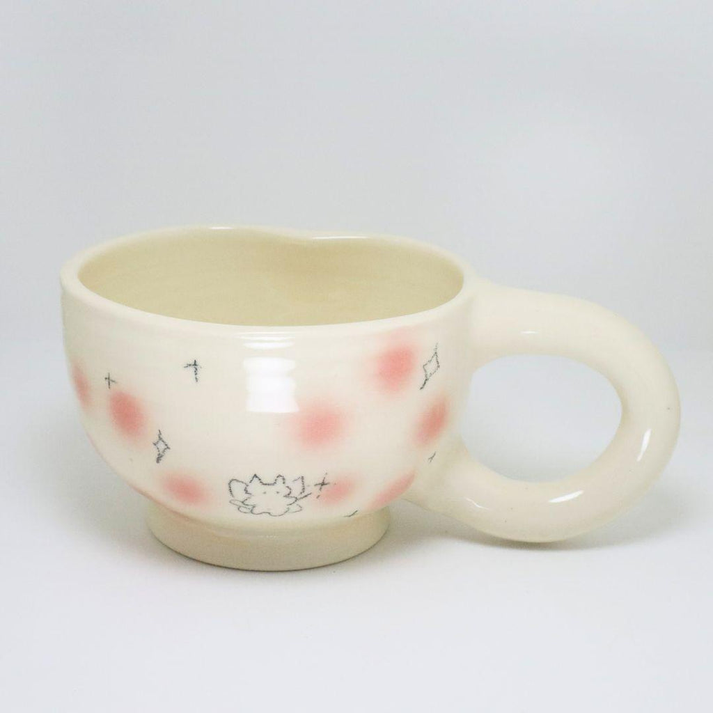 I Got You and Me | Heart Mug