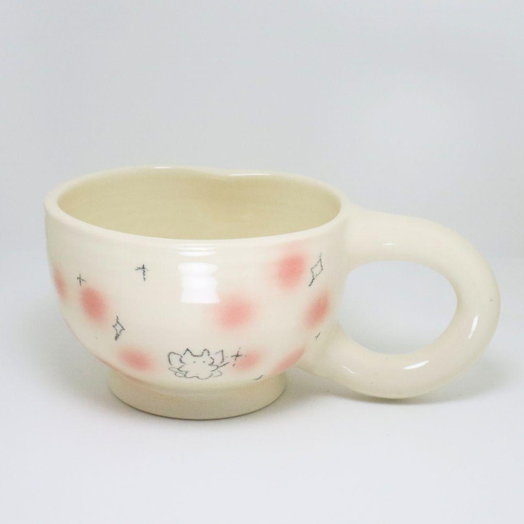 I Got You and Me | Heart Mug
