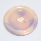 Cloudy Days (Pink & Purple) | Plate