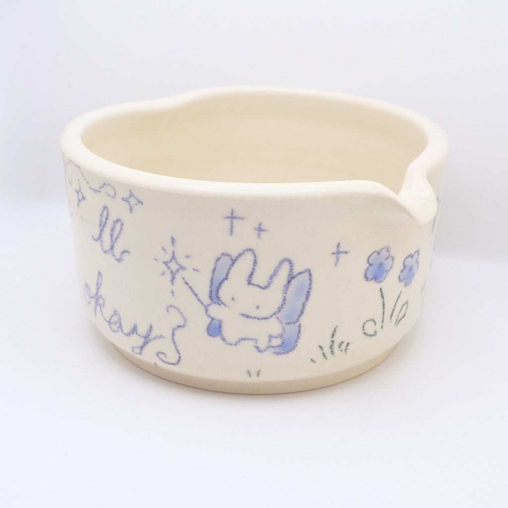You'll be okay | Matcha Bowl