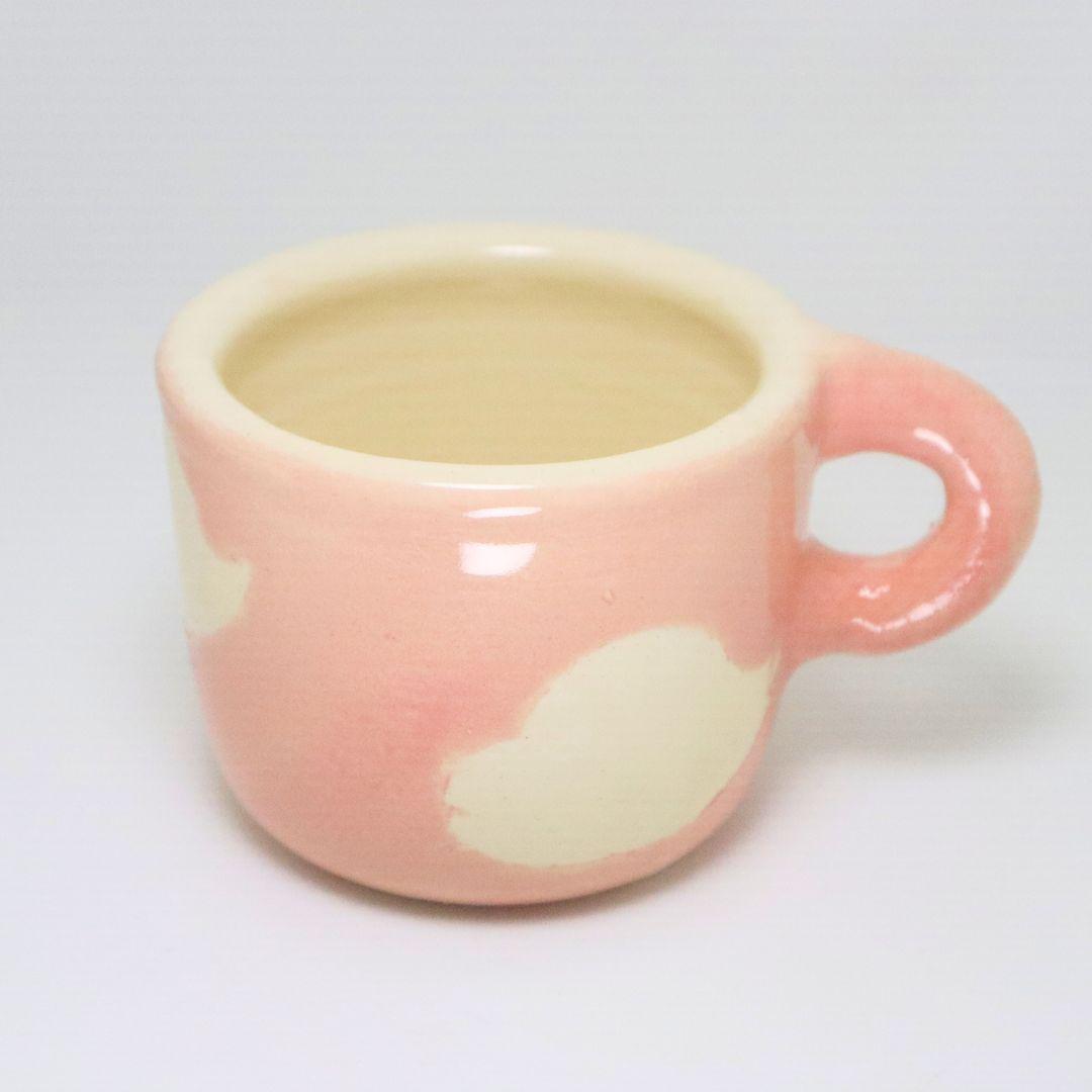 Cloudy Days (Pink) | Mug