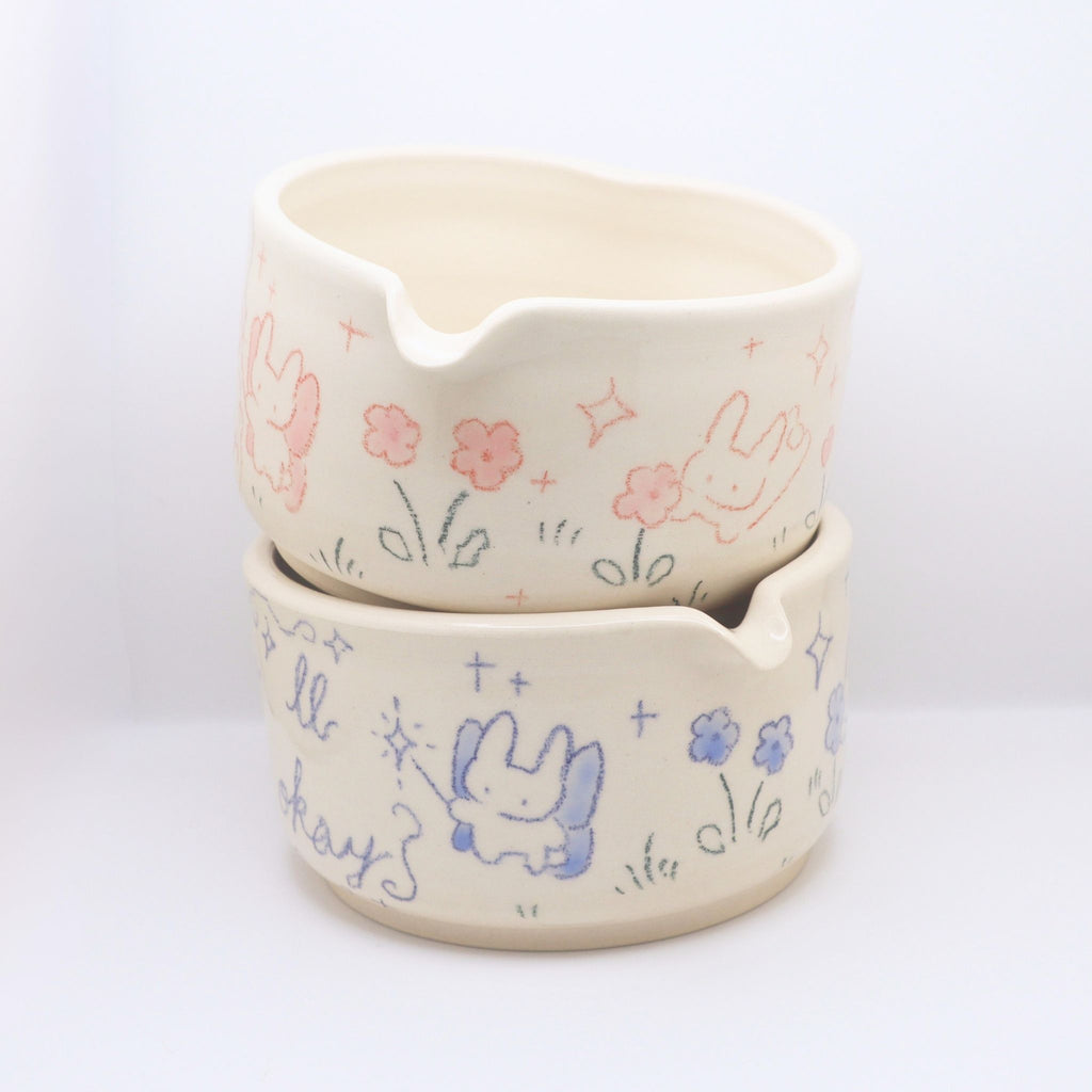 You'll be okay | Matcha Bowl