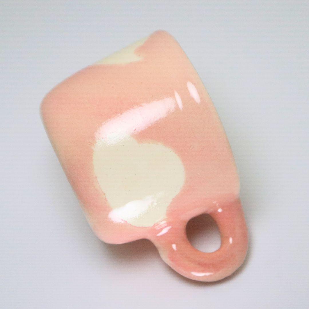 Cloudy Days (Pink) | Mug
