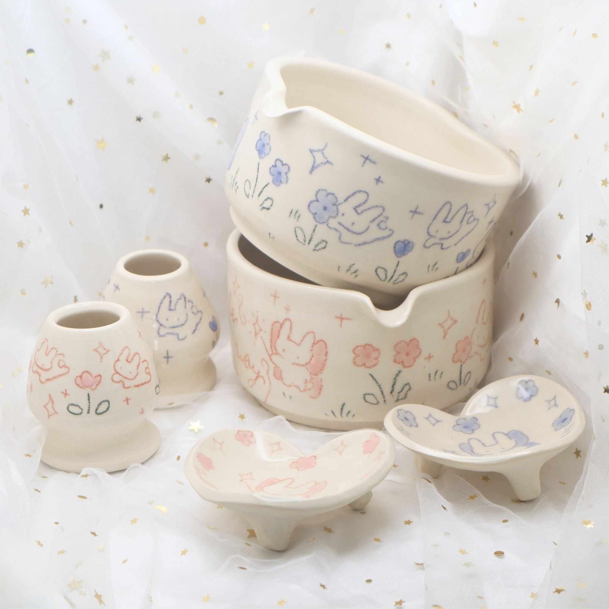 You'll be okay | Matcha Set