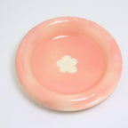 Cloudy Days (Pink) | Plate