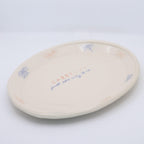 Just the way it is | Plate