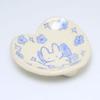 Blue Bunny Fairy | Accessory Dish