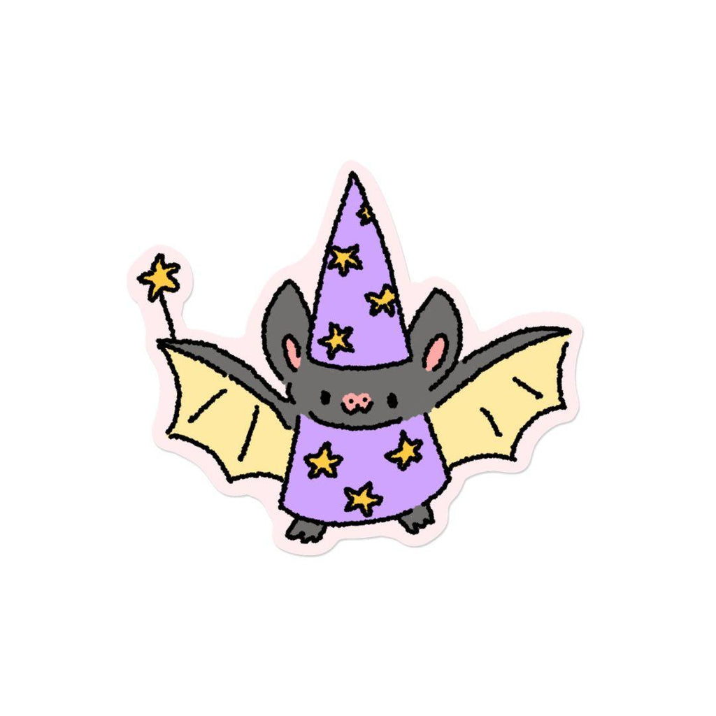 The Backyard Wizards | Sticker