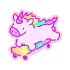 Skateboarders | Sticker