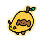 Help! I'm Stuck in Fruit! | Sticker