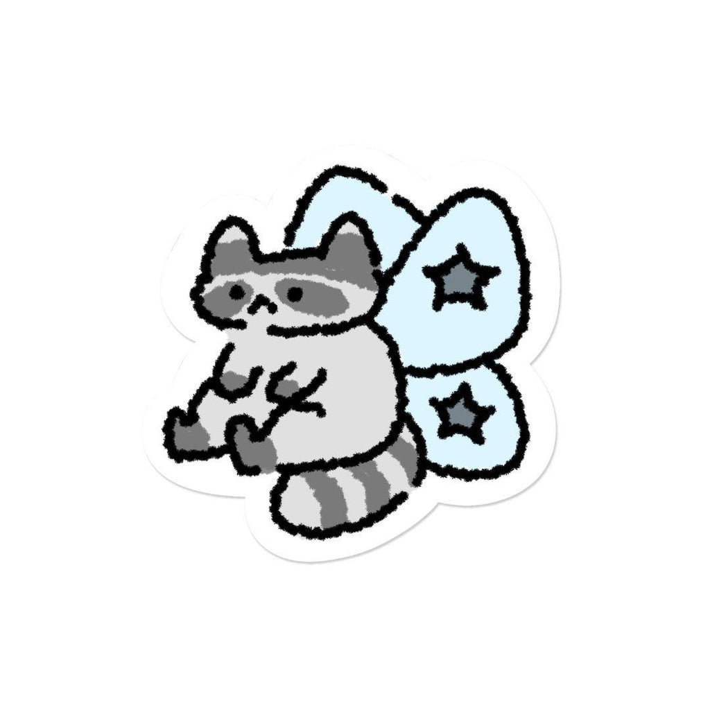 Animal Fairies | Sticker