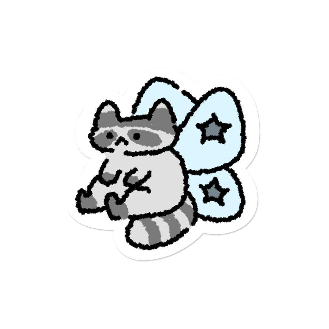 Animal Fairies | Sticker