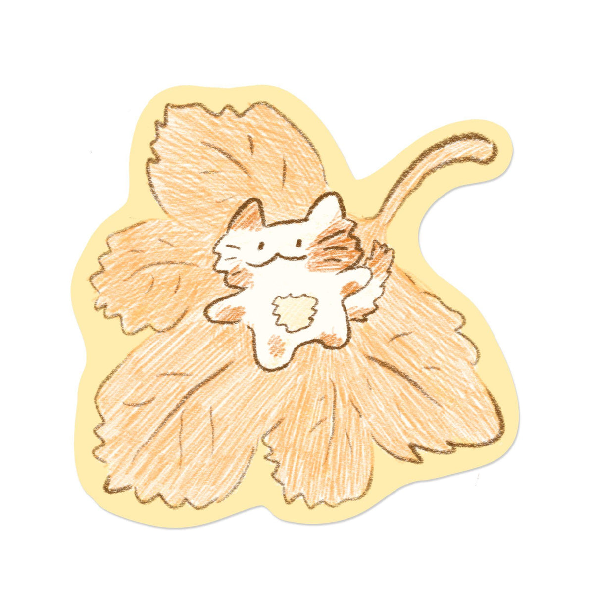 Hide and Seek | Sticker