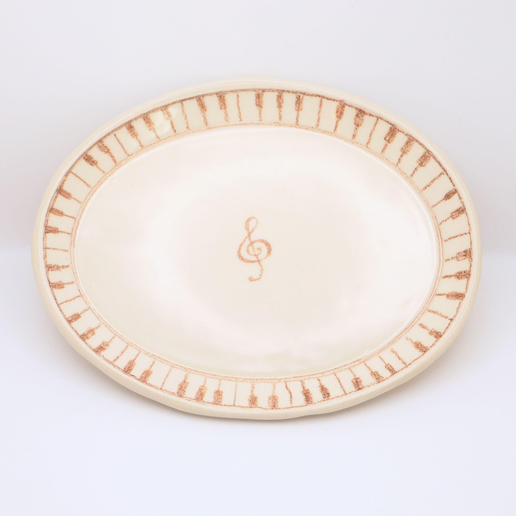 Melody | Plate