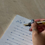 Chasing stars | Daily memo pad