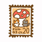 Mail from Nature | Sticker