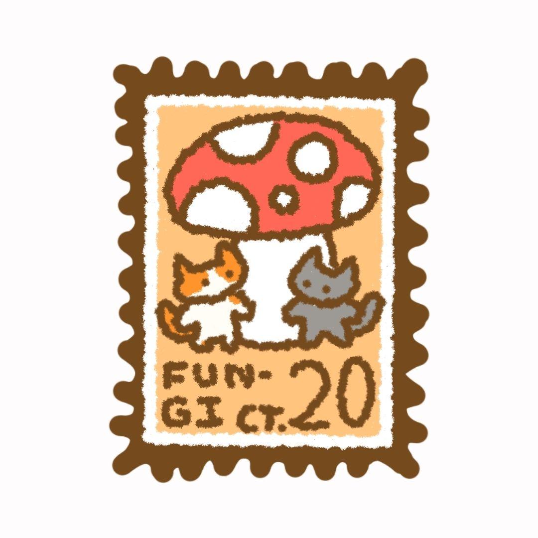 Mail from Nature | Sticker