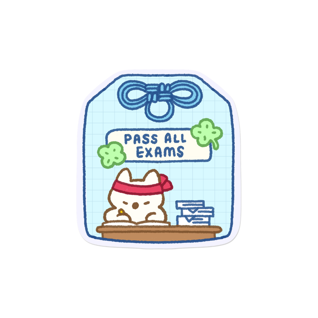 Omamori | Sticker