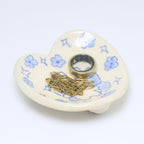 Blue Bunny Fairy | Accessory Dish
