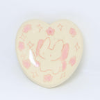 Pink Bunny Fairy | Accessory Dish