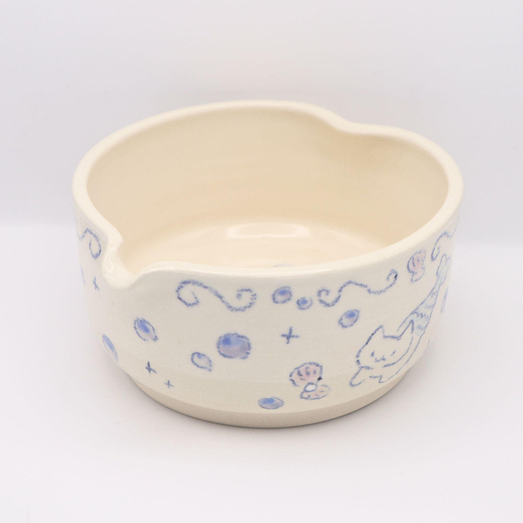 Meowmaid | Matcha Bowl