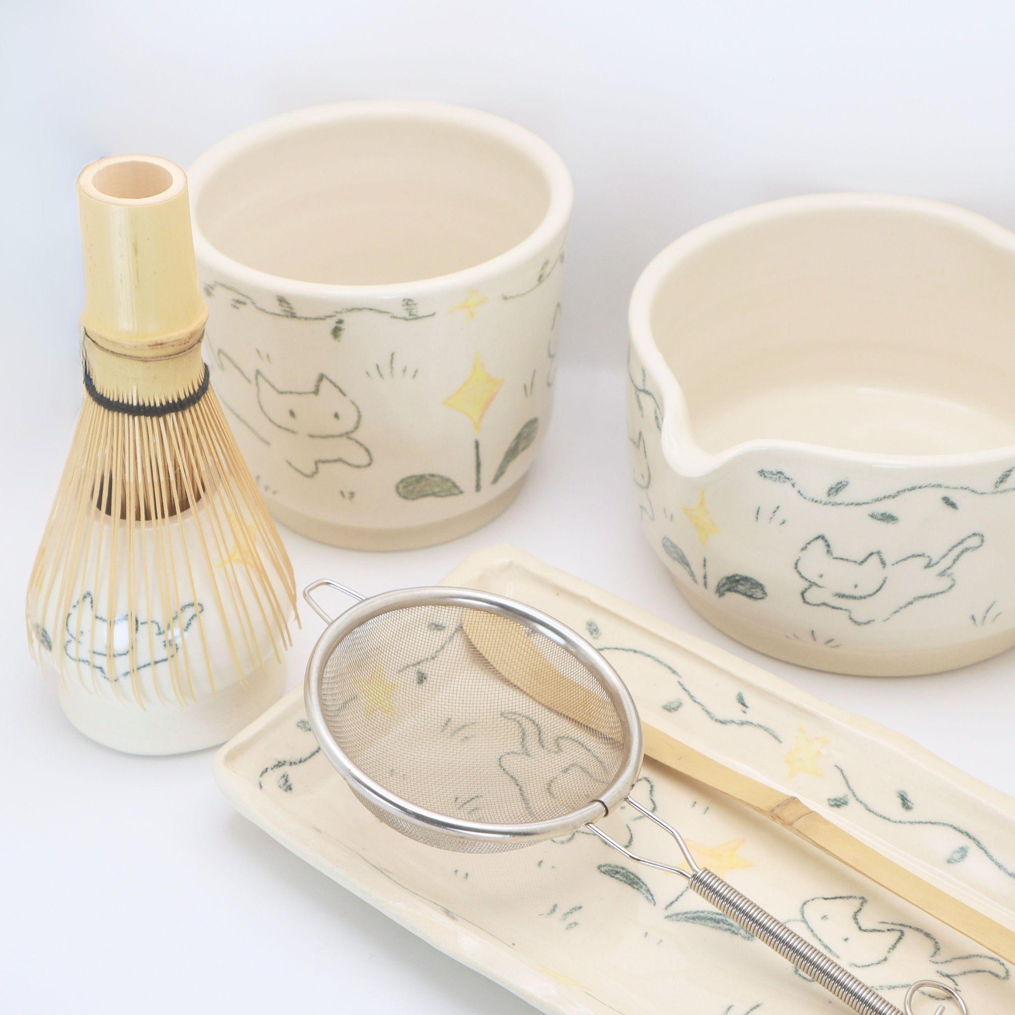 The Magic Flower | Matcha Bowl